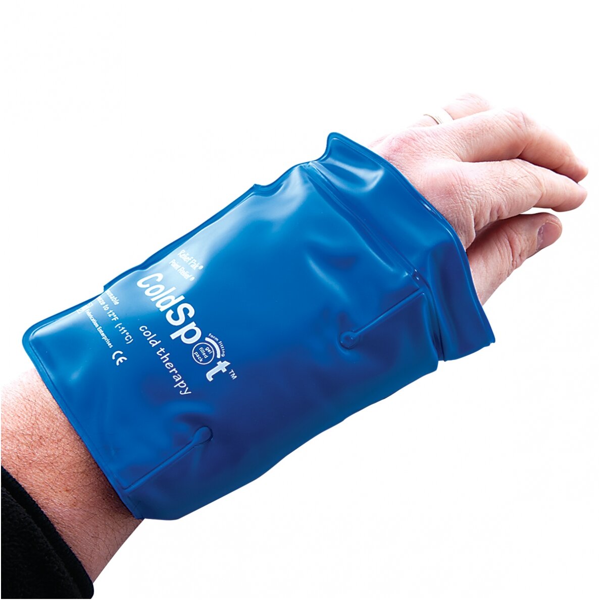„Relief Pak Cold Pack“, ketvirčio dydžio 2 „Relief Pak Cold Pack“, ketvirčio dydžio 2