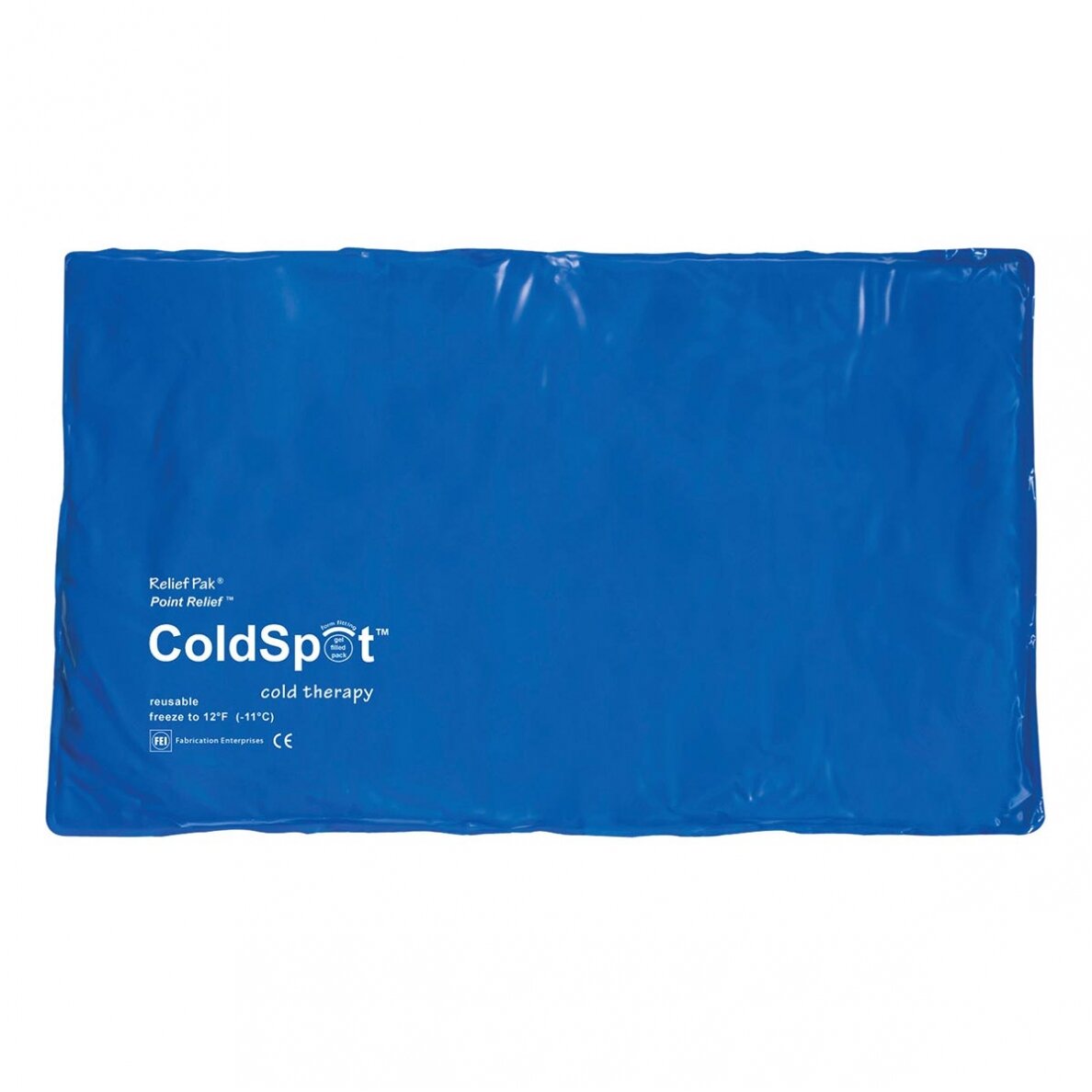 „Relief Pak Cold Pack“, padidintas „Relief Pak Cold Pack“, padidintas
