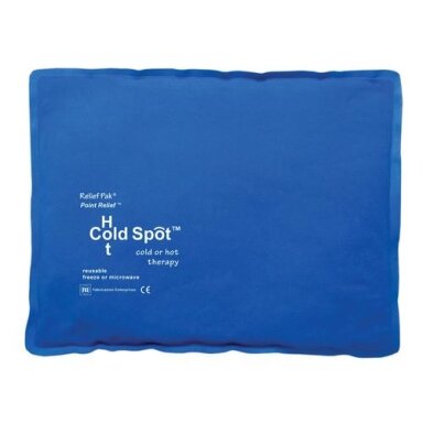 Relief Pak® Cold n Hot® SensaFlex® kompresas, didelis (25x33 cm) Relief Pak® Cold n Hot® SensaFlex® kompresas, didelis (25x33 cm)