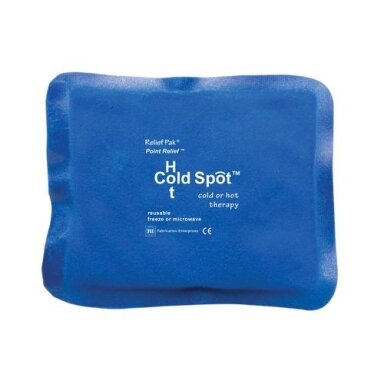 Relief Pak® Cold n Hot® SensaFlex® kompresas, mažas (7x12 cm) Relief Pak® Cold n Hot® SensaFlex® kompresas, mažas (7x12 cm)