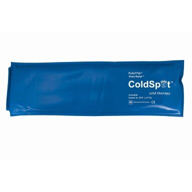 „Relief Pak Cold Pack“, gerklė „Relief Pak Cold Pack“, gerklė