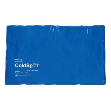 „Relief Pak Cold Pack“, padidintas „Relief Pak Cold Pack“, padidintas