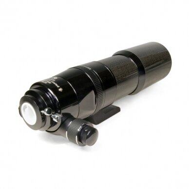 Reflaktorius Levenhuk Ra R80 ED Doublet Carbon OTA 4 Reflaktorius Levenhuk Ra R80 ED Doublet Carbon OTA 4