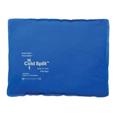 Relief Pak® Cold n Hot® SensaFlex® kompresas, didelis (25x33 cm) Relief Pak® Cold n Hot® SensaFlex® kompresas, didelis (25x33 cm)