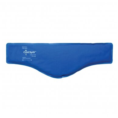 Relief Pak® Cold n Hot® SensaFlex® kompresas, kaklui (18x56 cm) Relief Pak® Cold n Hot® SensaFlex® kompresas, kaklui (18x56 cm)