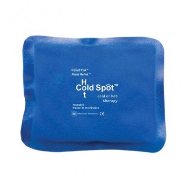 Relief Pak® Cold n Hot® SensaFlex® kompresas, mažas (7x12 cm) Relief Pak® Cold n Hot® SensaFlex® kompresas, mažas (7x12 cm)