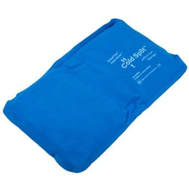 Relief Pak® Cold n Hot® SensaFlex® kompresas, vidutinis (18x30 cm) Relief Pak® Cold n Hot® SensaFlex® kompresas, vidutinis (18x30 cm)