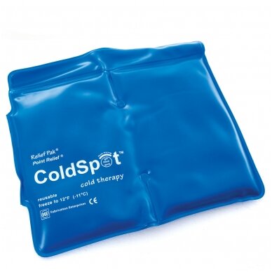 „Relief Pak Cold Pack“, ketvirčio dydžio „Relief Pak Cold Pack“, ketvirčio dydžio