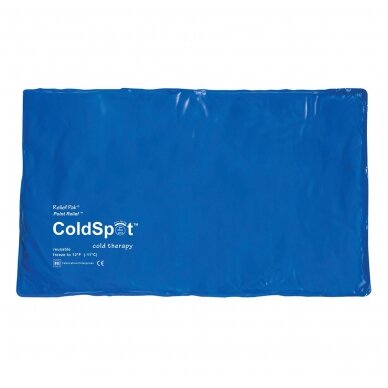 „Relief Pak Cold Pack“, padidintas „Relief Pak Cold Pack“, padidintas