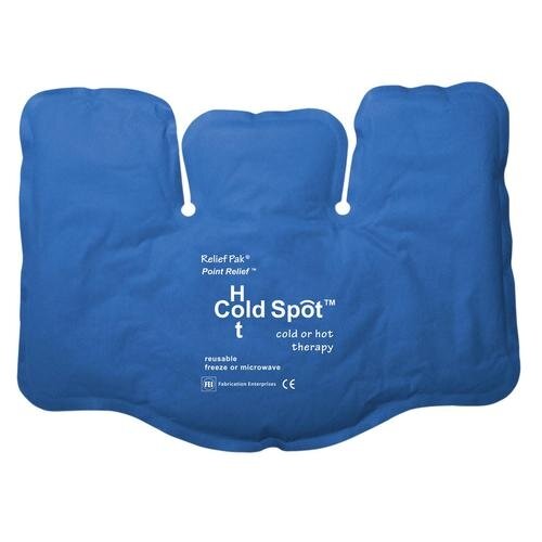 Relief Pak® Cold n Hot® SensaFlex® kompresas, trijų sričių (20x40 cm)