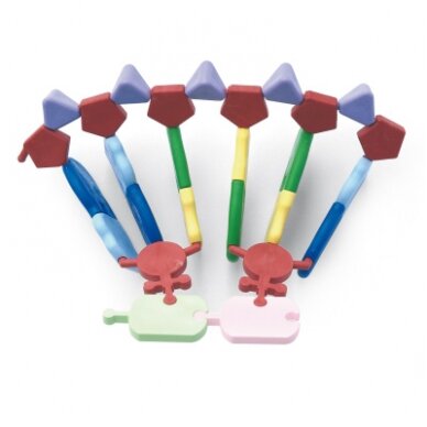 RNR modelis, 12 bazių, miniDNA ® rinkinys RNR modelis, 12 bazių, miniDNA ® rinkinys