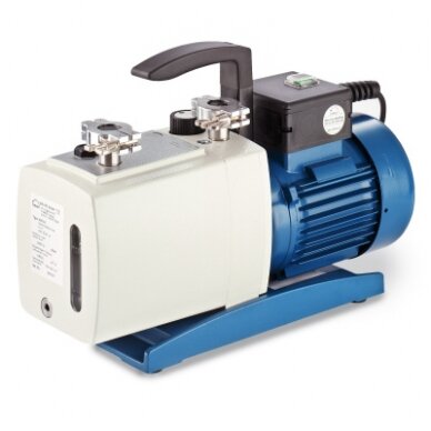 Rotacinis vakuuminis siurblys, PK 4 D (230 V, 50/60 Hz) Rotacinis vakuuminis siurblys, PK 4 D (230 V, 50/60 Hz)
