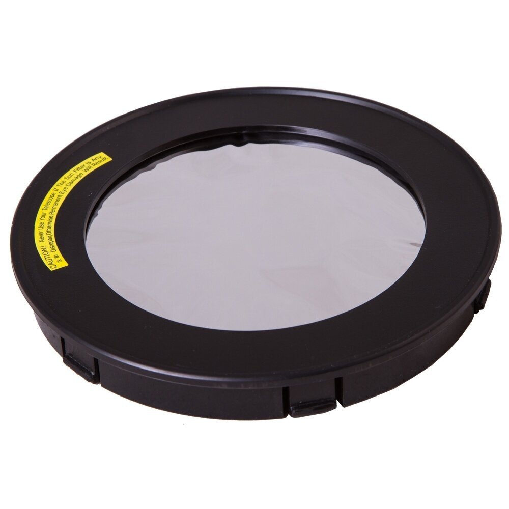 Saulės filtras 120mm teleskopams Levenhuk Solar Filter Saulės filtras 120mm teleskopams Levenhuk Solar Filter