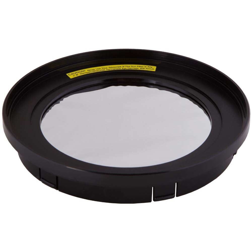 Saulės filtras 130mm reflektoriniams teleskopams Levenhuk Saulės filtras 130mm reflektoriniams teleskopams Levenhuk