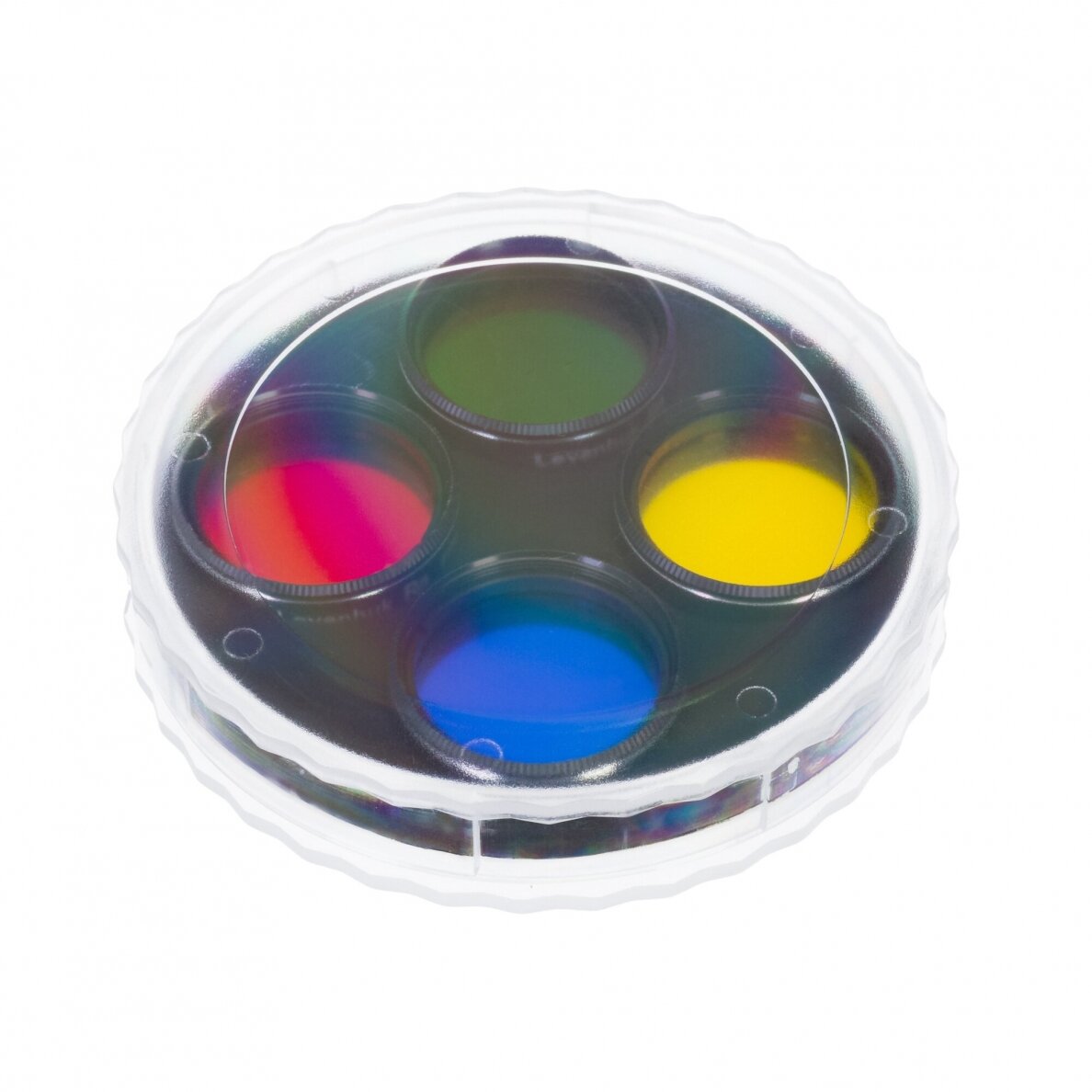 Saulės sistemos F4 filtrų rinkinys Levenhuk 1
