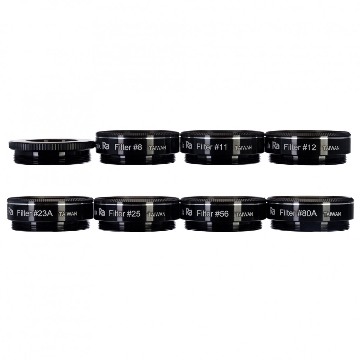 Saulės sistemos F8 filtrų rinkinys Levenhuk 4 Saulės sistemos F8 filtrų rinkinys Levenhuk 4