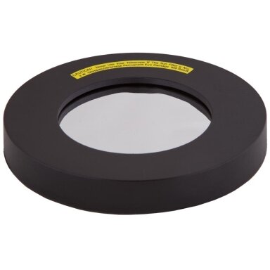 Saulės filtras 105mm MAK teleskopams Levenhuk Solar Filter