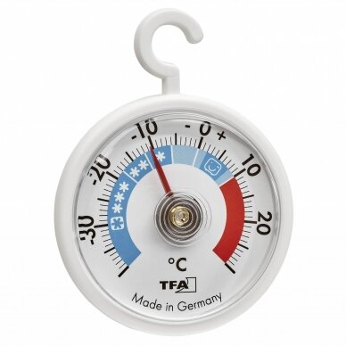 Šaldytuvo - šaldiklio termometras TFA 14.4005