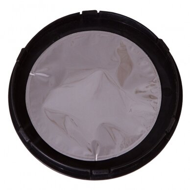 Saulės filtras 120mm teleskopams Levenhuk Solar Filter 1 Saulės filtras 120mm teleskopams Levenhuk Solar Filter 1