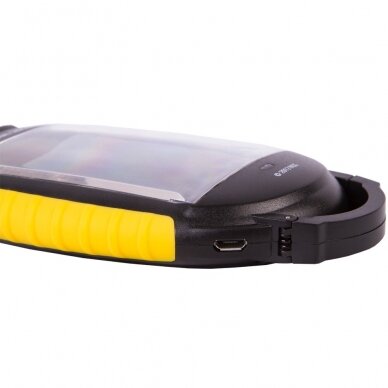 Saulės įkroviklis Bresser National Geographic Solar Power Charger 4-in-1 4