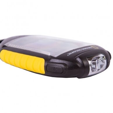 Saulės įkroviklis Bresser National Geographic Solar Power Charger 4-in-1 6