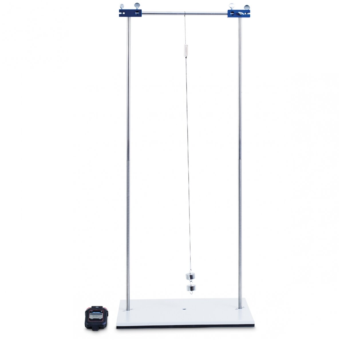 SEK mechaniniai virpesiai ir bangos - rinkinys (115 V, 50/60 Hz) 2 SEK mechaniniai virpesiai ir bangos - rinkinys (115 V, 50/60 Hz) 2