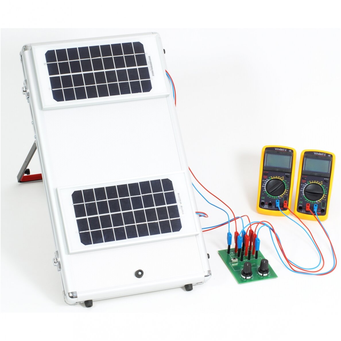 SEK saulės energijos rinkinys (230 V, 50/60 Hz) 5
