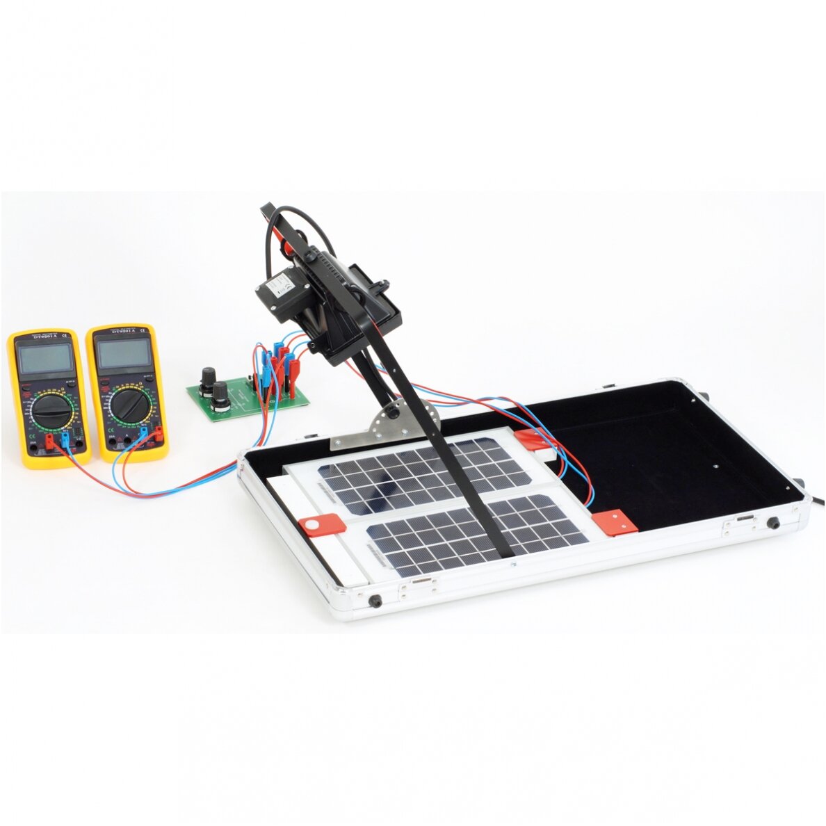 SEK saulės energijos rinkinys (230 V, 50/60 Hz) 6