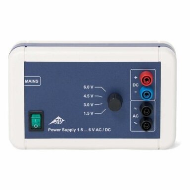 SEK maitinimo šaltinis (230 V, 50/60 Hz)