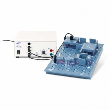 SEK - elektronikos rinkinys 2 SEK - elektronikos rinkinys 2