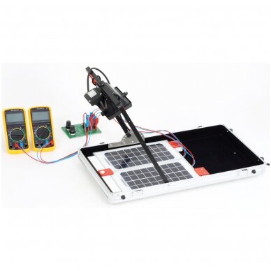 SEK saulės energijos rinkinys (230 V, 50/60 Hz) 6