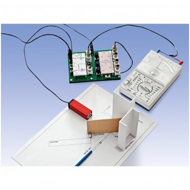 SEK ultragarsinės bangos (115 V, 50/60 Hz) 2 SEK ultragarsinės bangos (115 V, 50/60 Hz) 2