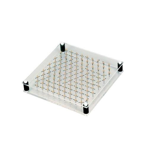 Šešiakampės kristalinės gardelės magnetinis modelis Šešiakampės kristalinės gardelės magnetinis modelis