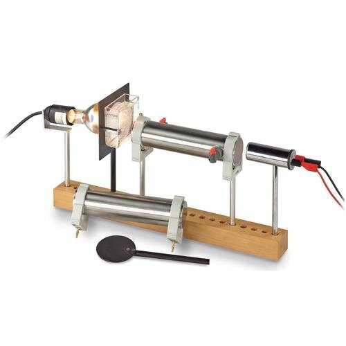 Šiltnamio efekto demonstracinis rinkinys (230 V, 50/60 Hz)