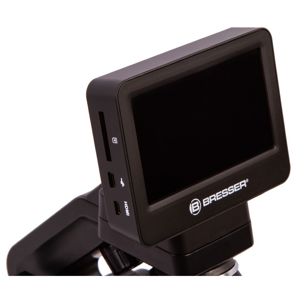 Skaitmeninis mikroskopas Bresser Biolux Touch 5MP HDMI 5 Skaitmeninis mikroskopas Bresser Biolux Touch 5MP HDMI 5