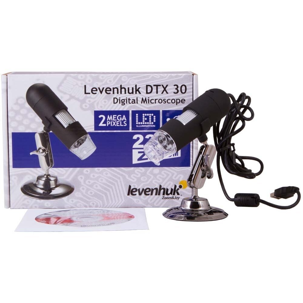 Skaitmeninis mikroskopas DTX 30 1 Skaitmeninis mikroskopas DTX 30 1