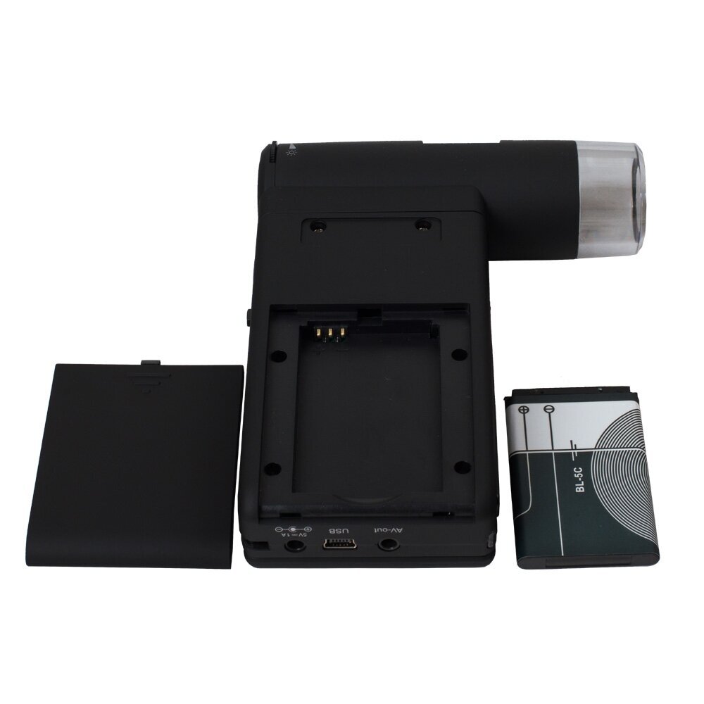 Skaitmeninis mikroskopas DTX 500 Mobi 2 Skaitmeninis mikroskopas DTX 500 Mobi 2