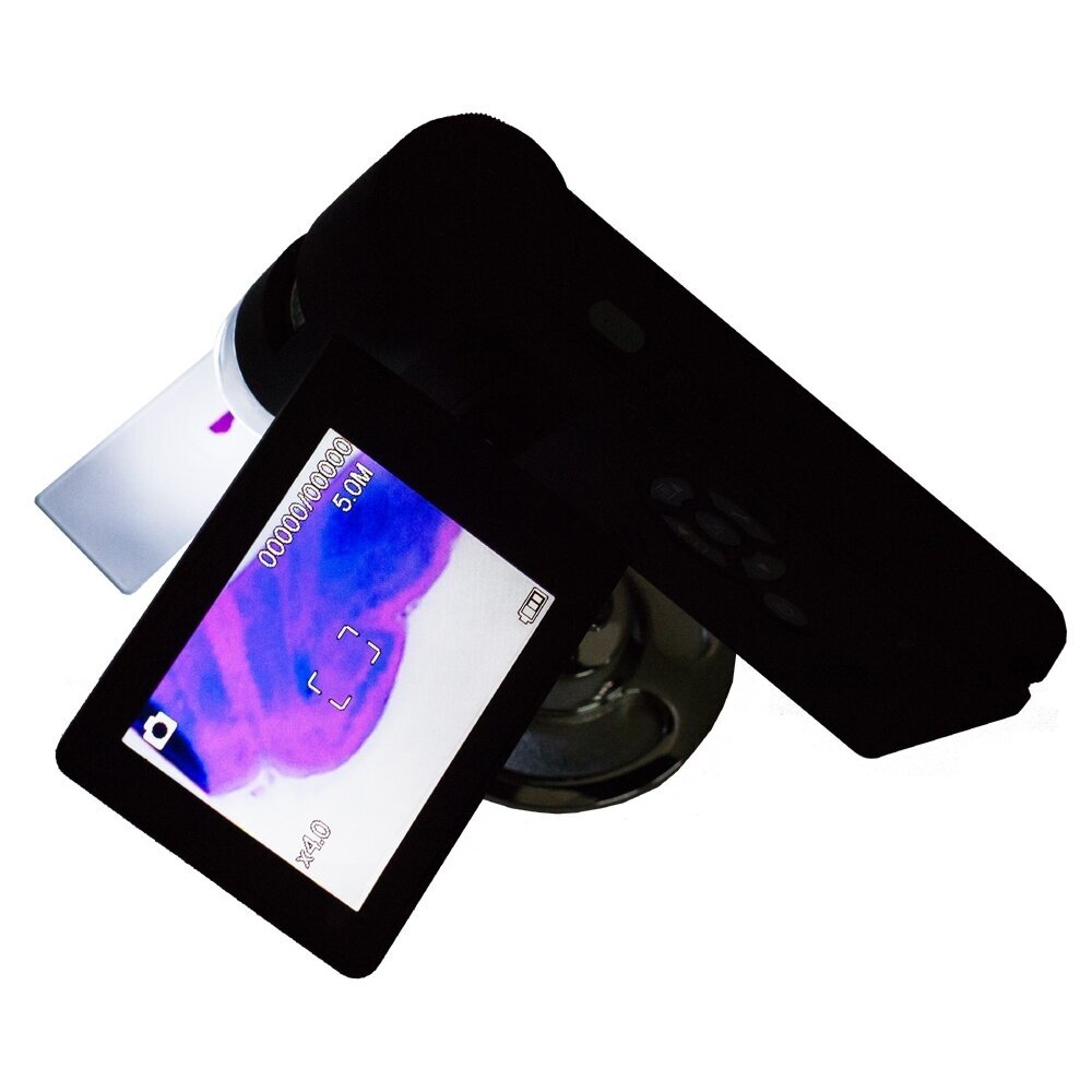 Skaitmeninis mikroskopas DTX 500 Mobi 4 Skaitmeninis mikroskopas DTX 500 Mobi 4