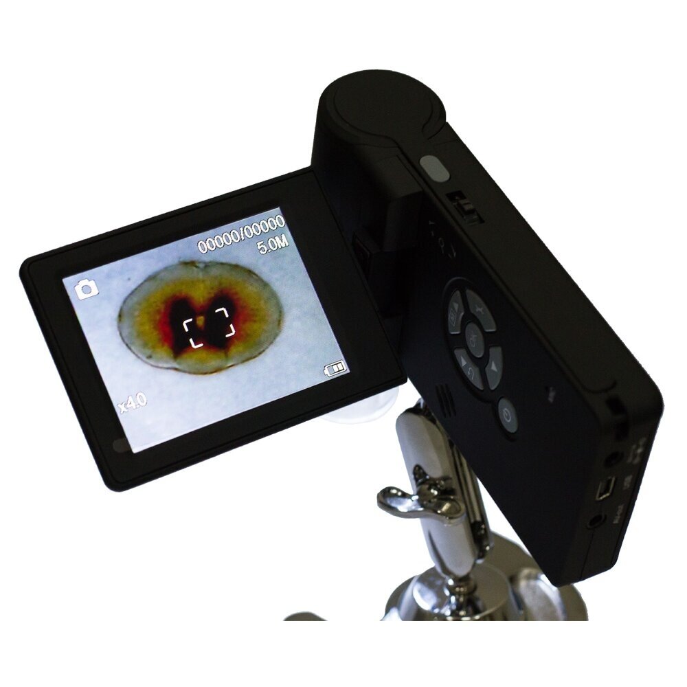 Skaitmeninis mikroskopas DTX 500 Mobi 1 Skaitmeninis mikroskopas DTX 500 Mobi 1