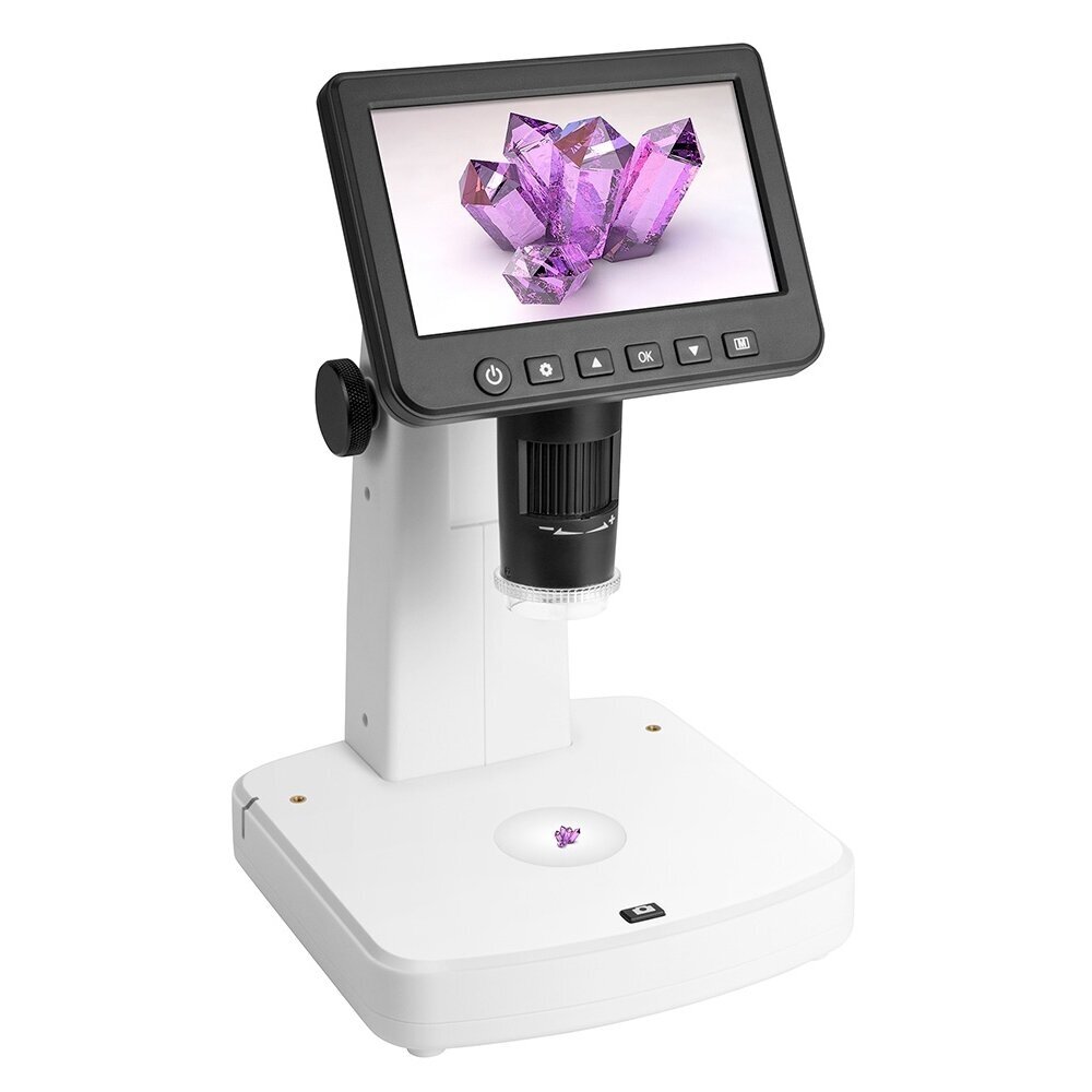 Skaitmeninis mikroskopas Levenhuk DTX 700 LCD Skaitmeninis mikroskopas Levenhuk DTX 700 LCD