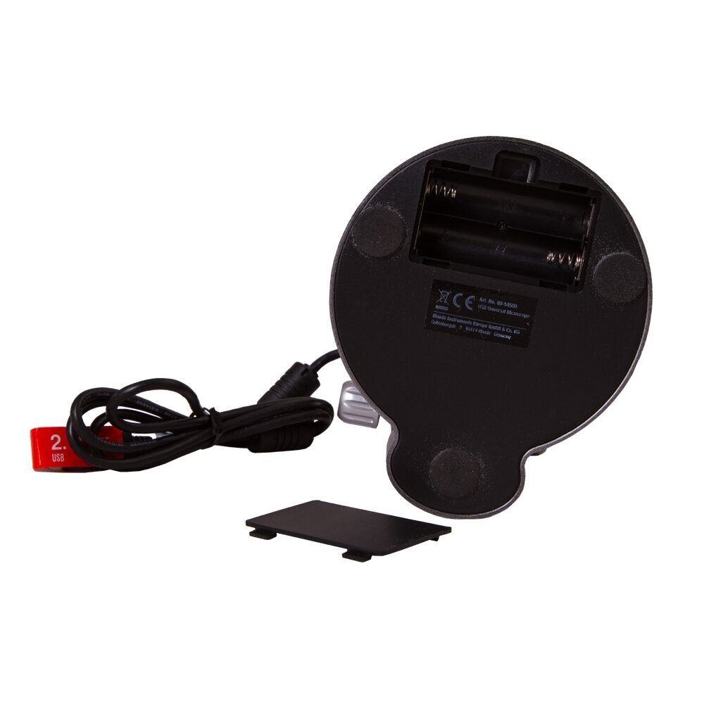 Skaitmeninis USB mikroskopas Bresser National Geographic 3 Skaitmeninis USB mikroskopas Bresser National Geographic 3