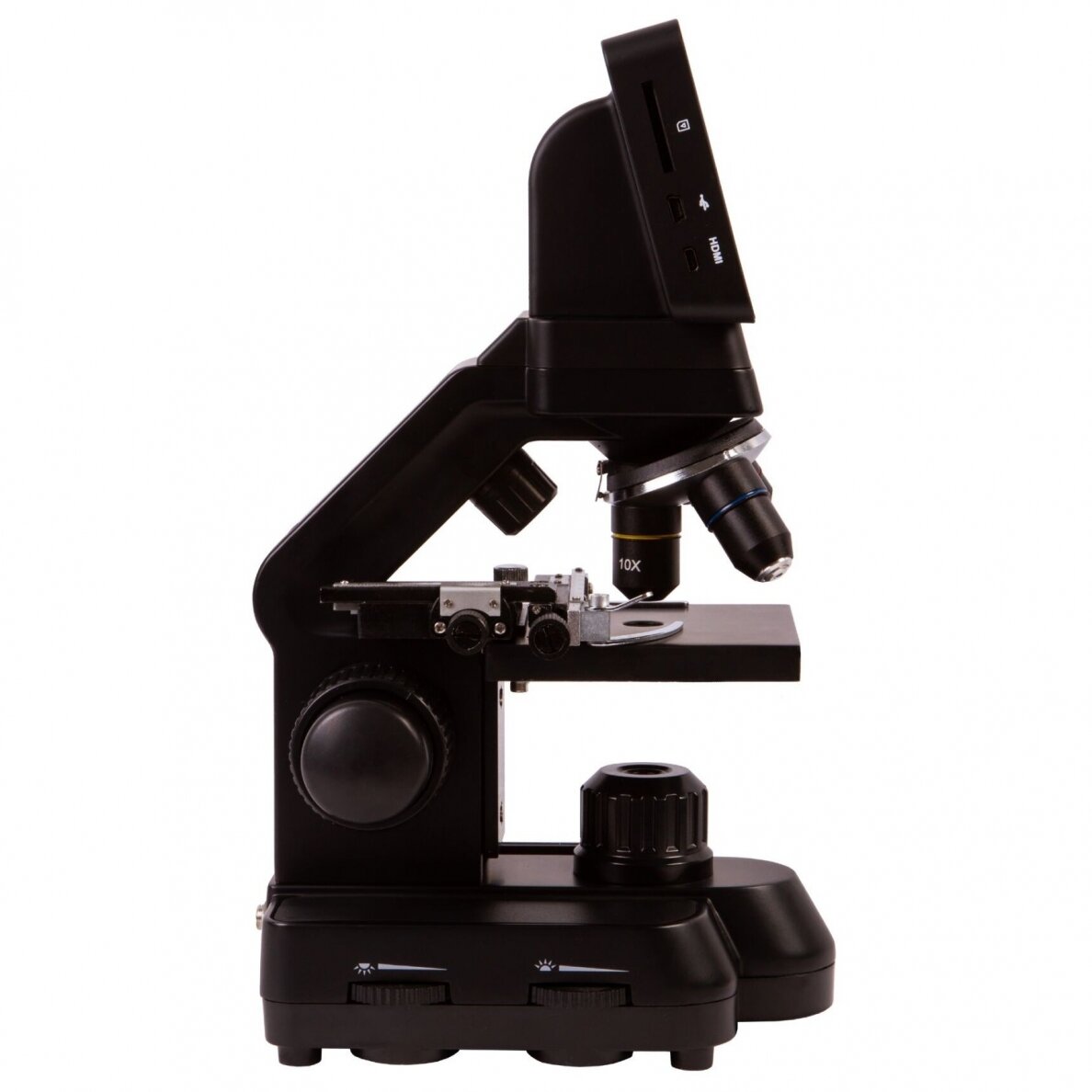 Skaitmeninis mikroskopas Bresser Biolux Touch 5MP HDMI 4