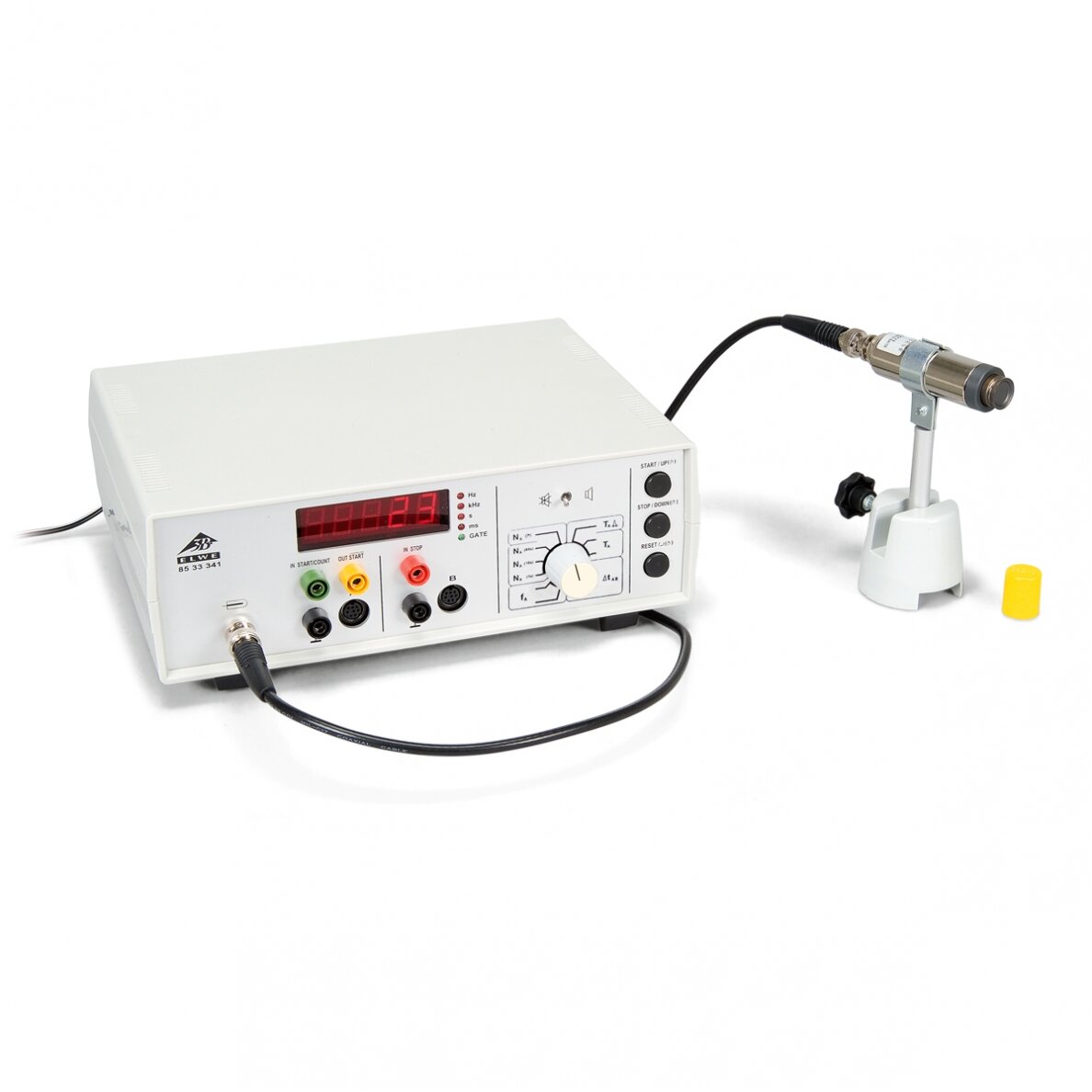 Skaitmeninis skaitiklis (115 V, 50/60 Hz) 2 Skaitmeninis skaitiklis (115 V, 50/60 Hz) 2