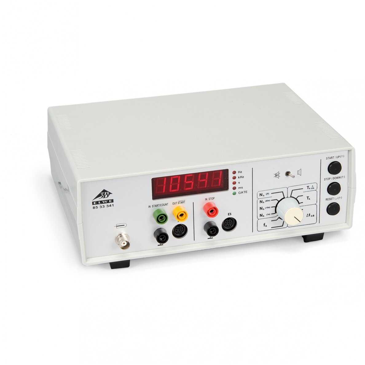 Skaitmeninis skaitiklis (115 V, 50/60 Hz) Skaitmeninis skaitiklis (115 V, 50/60 Hz)