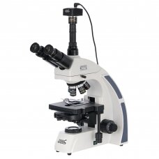 Skaitmeninis trinokulinis mikroskopas Levenhuk MED D45T