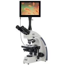 Skaitmeninis trinokulinis mikroskopas Levenhuk MED D45T LCD