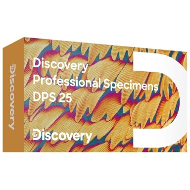 Skaidrės Discovery Prof Specimens DPS 25. “Biologija, paukščiai, ir kt.” Skaidrės Discovery Prof Specimens DPS 25. “Biologija, paukščiai, ir kt.”