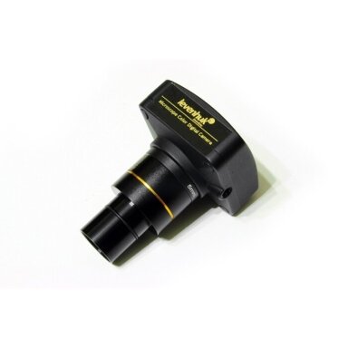 Skaitmeninė kamera mikroskopui Levenhuk C310 NG, USB 2.0 Skaitmeninė kamera mikroskopui Levenhuk C310 NG, USB 2.0