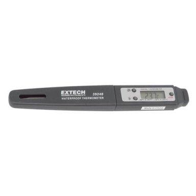 Skaitmeninis kišeninis termometras (-40 °C – 200 °C) Skaitmeninis kišeninis termometras (-40 °C – 200 °C)