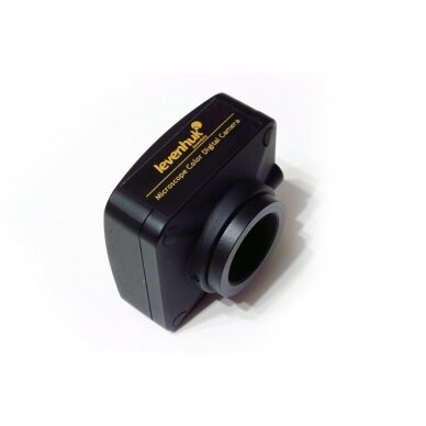 Skaitmeninė kamera mikroskopui Levenhuk C310 NG, USB 2.0 4 Skaitmeninė kamera mikroskopui Levenhuk C310 NG, USB 2.0 4